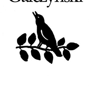 Projekt okładki Gałczyński Poezje
